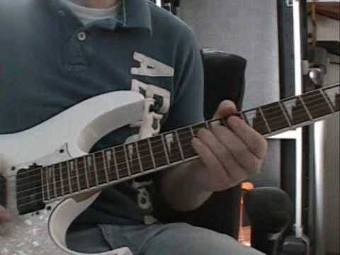 Ryan Hamill: The Forgotten Pt. II Joe Satriani