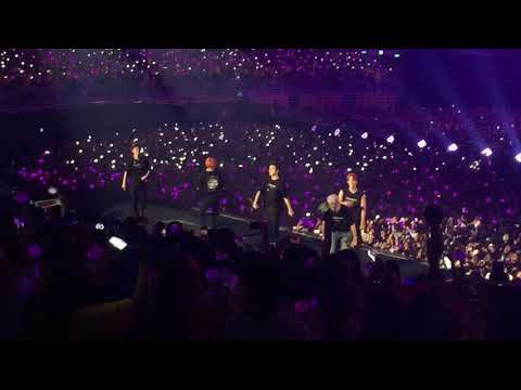 190721 EXO - UNFAIR (ENCORE) (CUT 2) @ EXPLORATION IN SEOUL