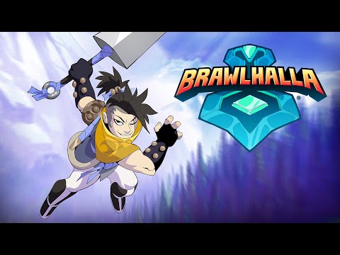 Brawlhalla: New Legend Jaeyun Launch Trailer