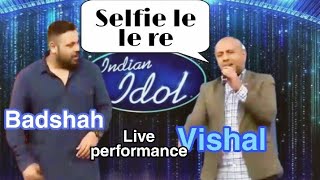 Download lagu Selfie le le re song Badshah X Vishal live best pe... mp3