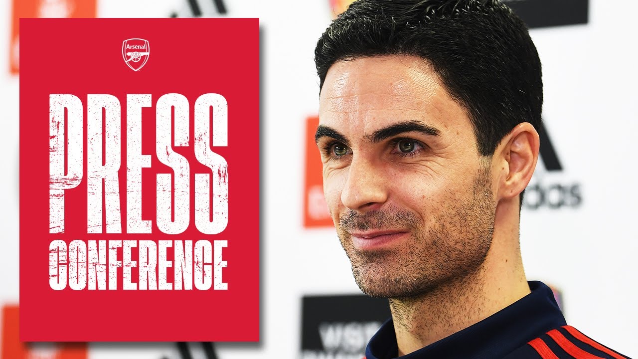 Mikel Arteta - Press Conference  | Chelsea 2-2 Arsenal