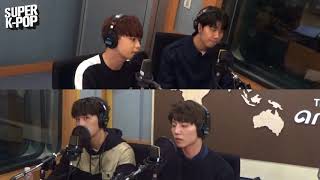 [Super K-Pop] 브로맨스 (Vromance) - 별 (Star)