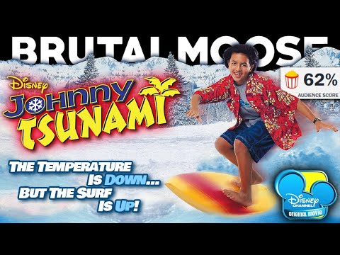 a Johnny Tsunami review