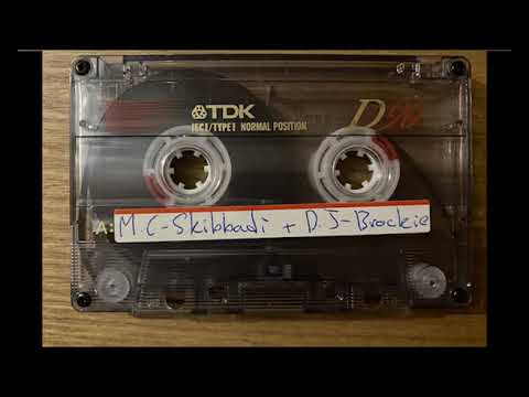 Kool FM 94.5 -  1996 - ft DJ Brockie, Skibadee