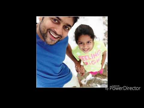 Surya jyothika latest photos with two lovely kids