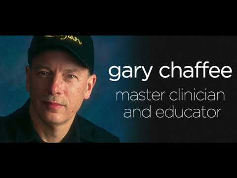 Gary Chaffee - Passing the torch