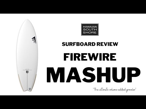 Firewire Mashup Surfboard Review: Unveiling the Versatile Power