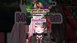 [VSPO Sub Indo] Gara-Gara Lupa Mute… Hinano Langsung Kena Roast Satu Room