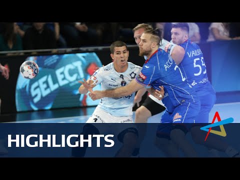 Montpellier vs. Brest | Highlights | Round 12 | VELUX EHF Champions League 2019/20