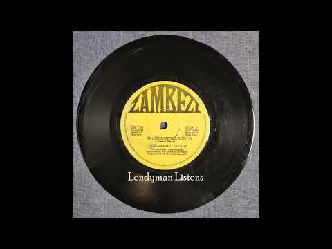 Kalambo Hit Parade - Munsi Mwatala - Full Zambian Single