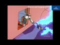 Mighty Ducks Animated Series Clip Scene Canard Thunderbreak Sacrifice Himself To Save His Friends