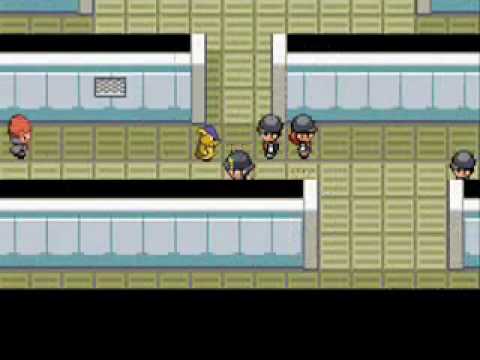 Pokemon Liquid Crystal Part 23- More Team Rocket.