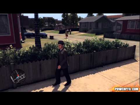 L.A. Noire - The Moose Trophy / Achievement Guide