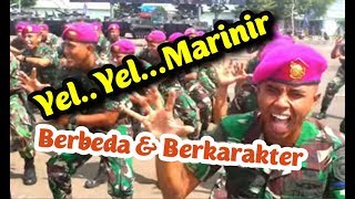 Download lagu INILAH YEL-YEL MARINIR YANG SANGAT BERKARAKTER mp3