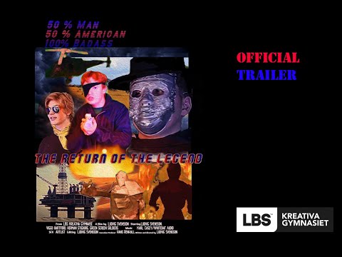 The Return Of The Legend - Official Trailer