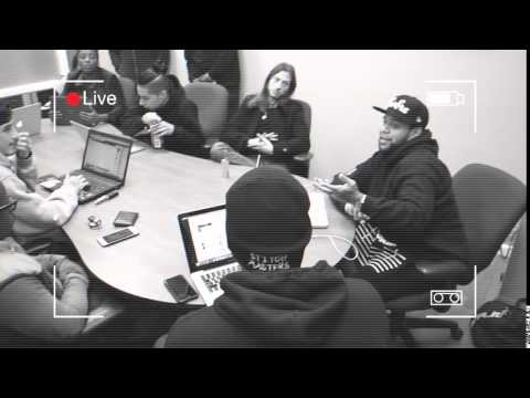 #WTFISAGENRE Conference Meeting