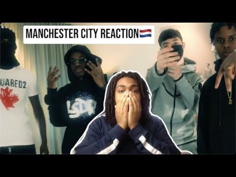 #11 E11even & Slyzz - Manchester City ft. Gregossan , Meokidd | DUTCH DRILL REACTION