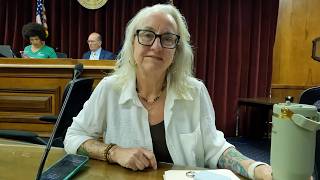 2026-06-22 Julie Preston on new police cruisers