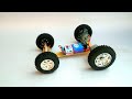 How To Make A Car From Ice Cream Sticks Diy Car