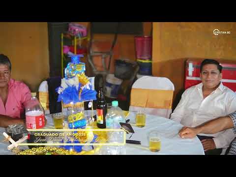 Graduacion de Jose David Lichtenauer Dorado, San Ramon - Santa Cruz de la sierra