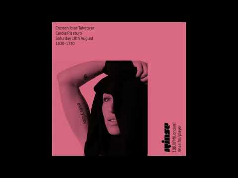 Carola Pisaturo - Cocoon Ibiza Takeover 2018