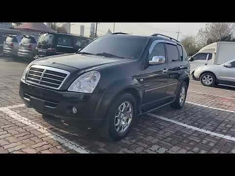 SSANGYONG REXTON III NOBLESS  7KZ00069