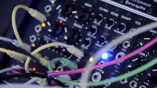 Video thumbnail for Erica Synths -Pico QUANT & Pico CV Mixer in use by Dziam Bass
