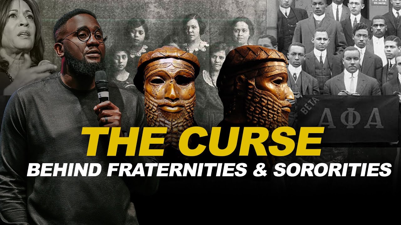 The Biblical Curse of Greek Life: Think twice before you pledge!