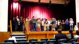 Ode to joy and Merry Christmas