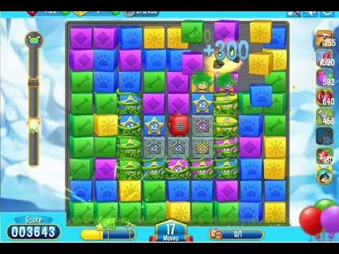 Pet Rescue Saga   Level 2965 no boosters