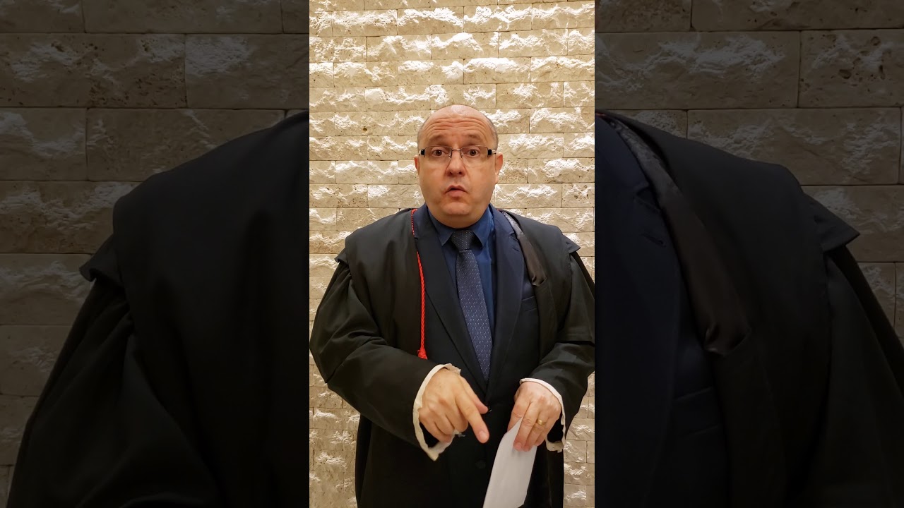 Sustentação oral gravada em HC do TJMG.