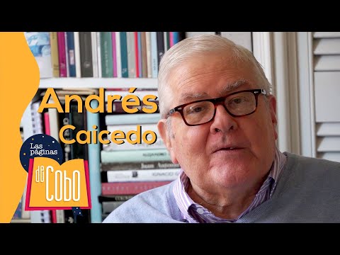 Las Páginas de Cobo - Andrés Caicedo