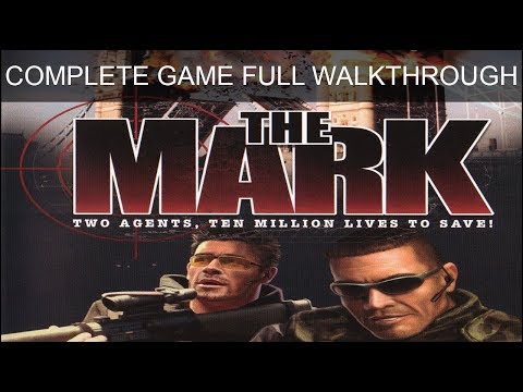 The Mark Complete Game All Missions Full Game Walkthrough Longplay Ending