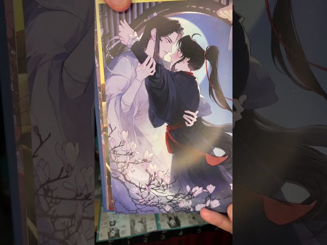 Vídeo relacionado con Grandmaster of Demonic Cultivation: Mo Dao Zu Shi (Novel) Vol. 2