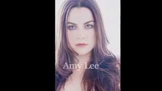Its A Fire - Amy Lee (Lyric Video)