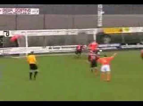 WKE- De Treffers 2-3 (11-02-2007)