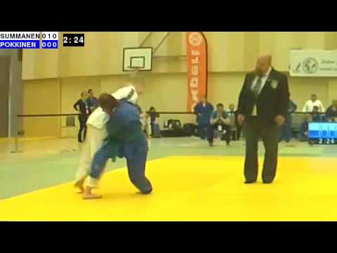 SM 2016: N-52: SUMMANEN - POKKINEN