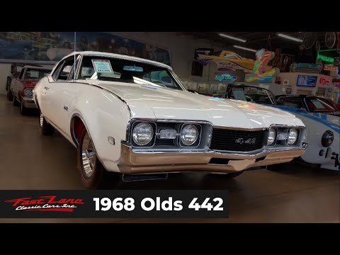 1968 Oldsmobile 442 (CC-1412161) for sale in St. Charles, Missouri