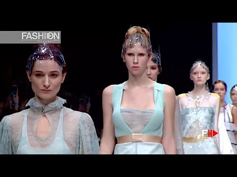 YULIA KOSYAK Spring Summer 2018 Moscow - Fashion Channel
