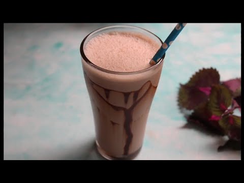 Chocolate milkshake || Summer special || by Uniquely Sailaja||