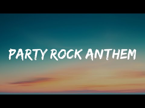 Party Rock Anthem - LMFAO, Linkin Park, Nightcap