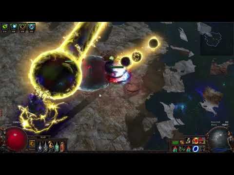 [3.1] Elemental Crit Cyclone Raider - Showcase