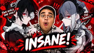 【Kanaria×葛葉】アイデンティティ【セルフカバー】 REACTION