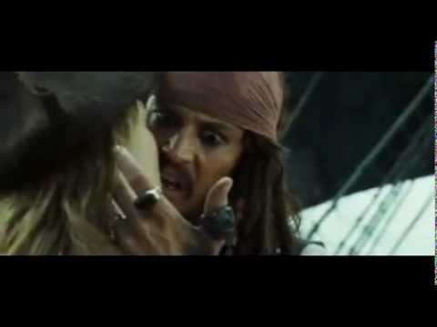 Pirates of the Caribbean: Dead Man's Chest | He'S A Pirate MIX