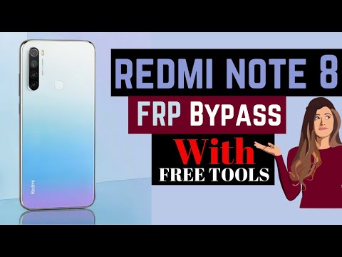 "Xiaomi Redmi Note 8 FRP Bypass - Ultimate Free Tool Tutorial" #mobile_repair @frpkingYasir05