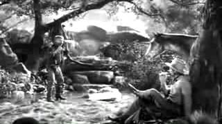 Along Came Jones - Original Trailer 1945.