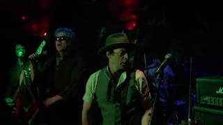 SLAUGHTER & THE DOGS - The Bitch @ Freakshow - 25.02.2017