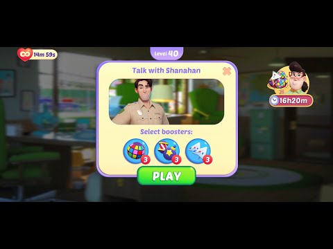 Small Town Murders Level 40