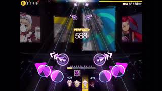 TAPSONIC TOP - LENA - Tok! Tok! Tok! [EXPERT] 譜面確認