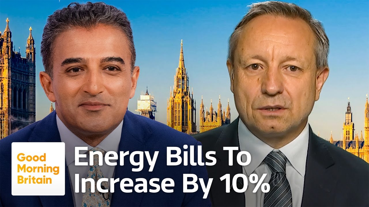 Adil Asks Ofgem CEO Why Energy Bosses Can Profit While People Struggle to Heat Homes